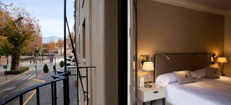 阿尔贝辛炜森酒店(Vincci Albayzin)图片