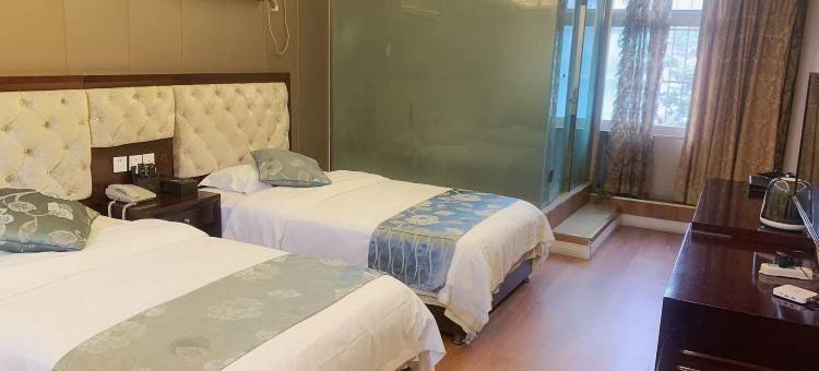 绥江港湾商务宾馆图片