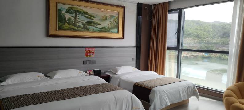 石泉锦江古城酒店图片