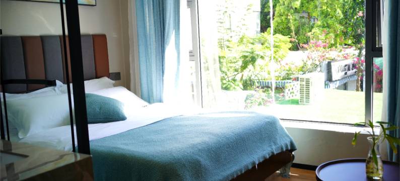 深圳春晖林院民宿图片