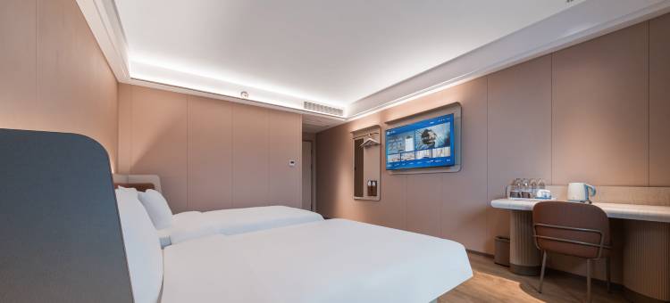 汉庭酒店(福州三坊七巷东街口地铁站店)图片