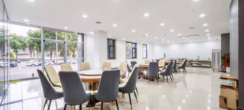 瀛洲阙酒店(原点新城店)图片