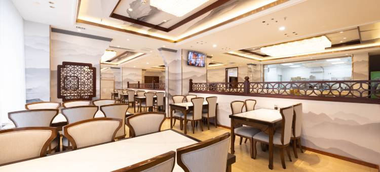 维也纳酒店(呼和浩特内医大附二医院店)图片