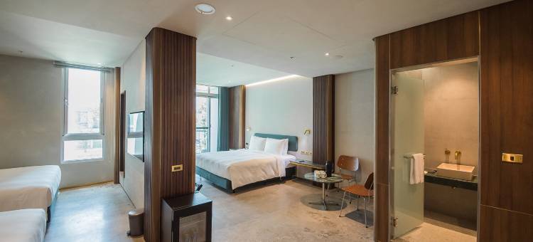 帕鉑候工所高雄駁二館图片