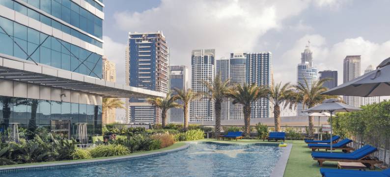 迪拜码头海星酒店(Stella di Mare Dubai Marina Hotel)图片