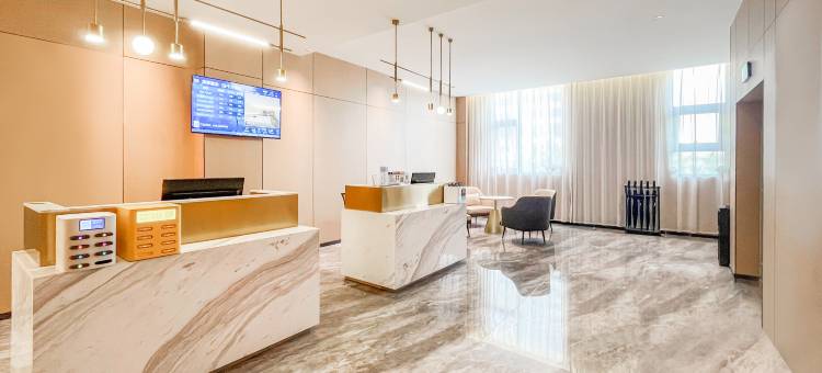 莫菲酒店(泾干大街店)图片