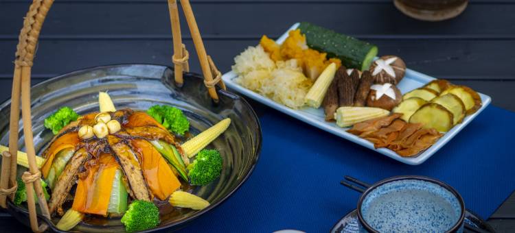 喜舍禅园(肇庆鼎湖山店)图片