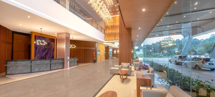 福克斯哈里斯酒店及会议中心班贾尔纳加拉(FOX Harris Hotel & Convention Banjarnegara)图片