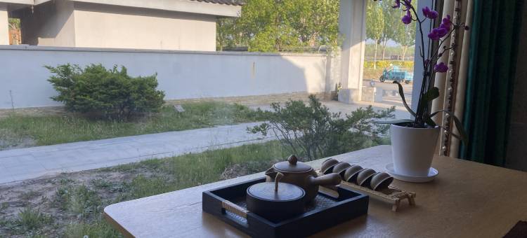 遇稻小时候农家院图片