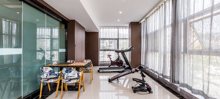 喆啡酒店(承德鼎盛王朝文化产业园店)图片