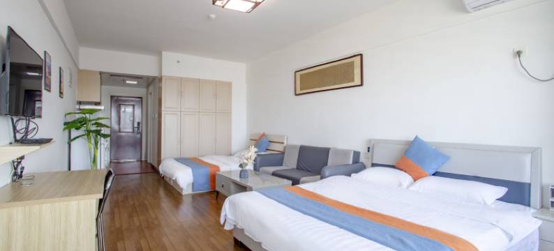 威海金屋度假公寓(高铁北站国际海水浴场店)图片