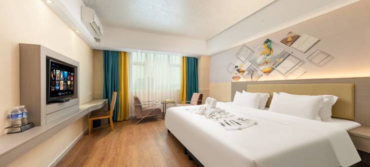凯国堡·设计师Hotel(松岗工业大道店)图片