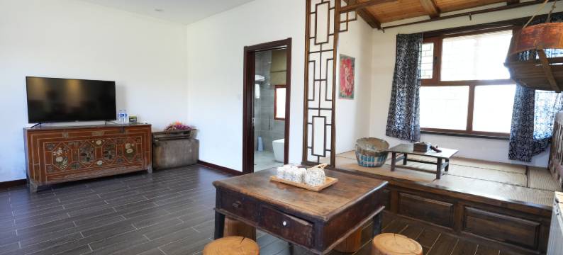 西夹荒生态旅游度假区图片