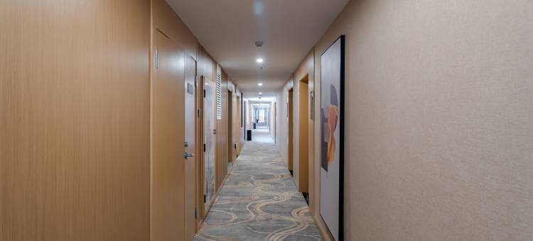 如家睿柏·云酒店(淮南寿县蜀山现代产业园店)图片