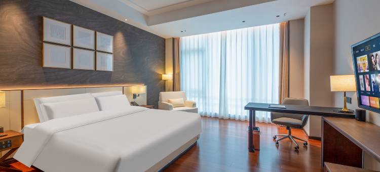 云越酒店(石家庄勒泰中心北国商城店)图片