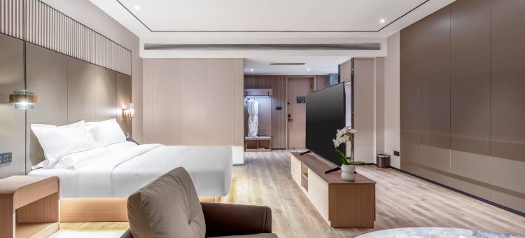 途客酒店(石家庄平山柏坡东路中山世纪广场店)图片