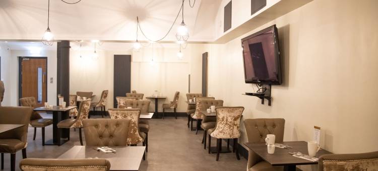 艾恩斯考酒店(The Ainscow Hotel)图片