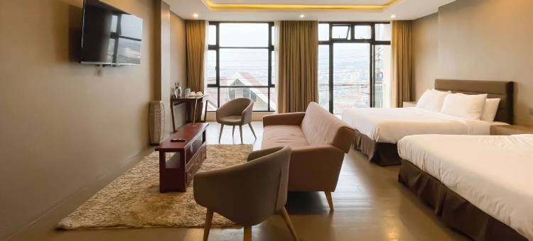 碧瑶山上酒店-由碧瑶泰拉管理(Uphill Baguio Managed by Baguio Terra)图片