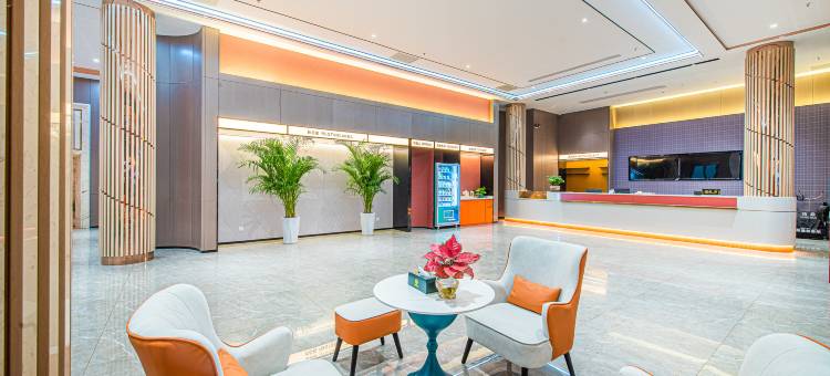 天成酒店(大旺店)图片