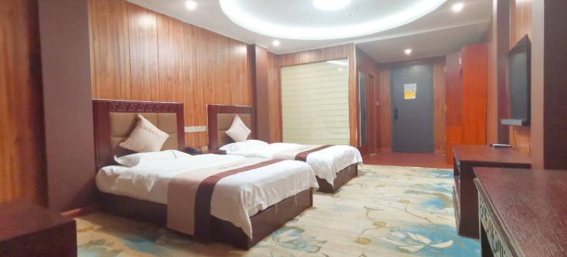 沃德阿拉丁酒店(招金广场店)图片