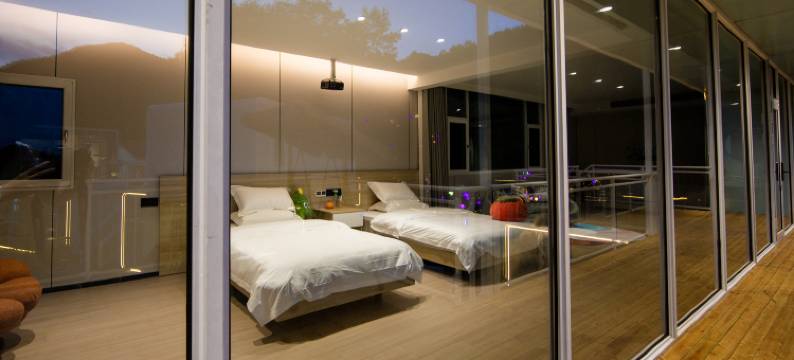 宁国元依溪谷客栈图片