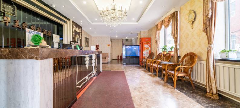 华美家快捷酒店(长春西站支农大街店)图片