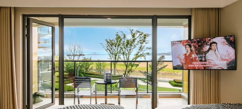 朱家尖seeyou·海汀湾海景度假酒店(保利自在海度假村店)图片