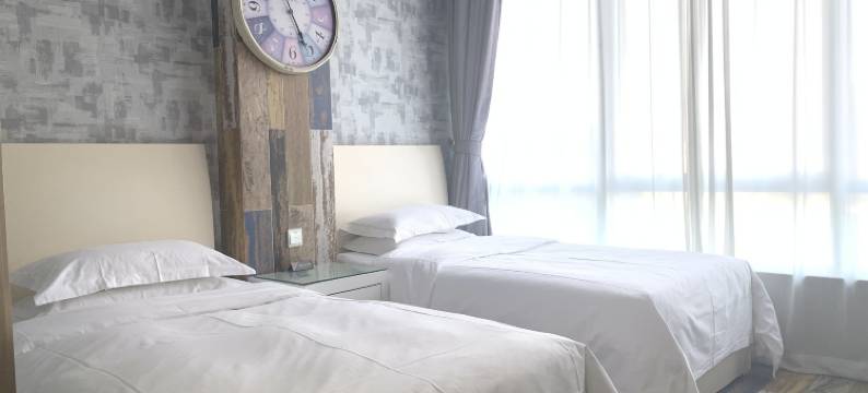 将台酒店(北京朝阳高铁站将台地铁站店)图片