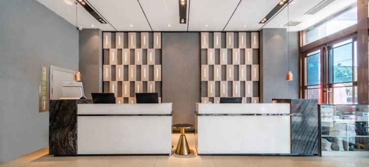 柏悦酒店(信阳西亚丽宝万象城店)图片