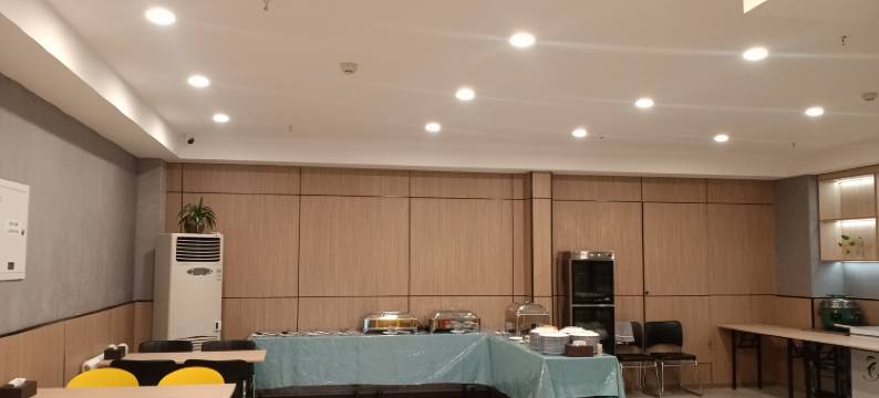 克拉玛依海纳酒店图片