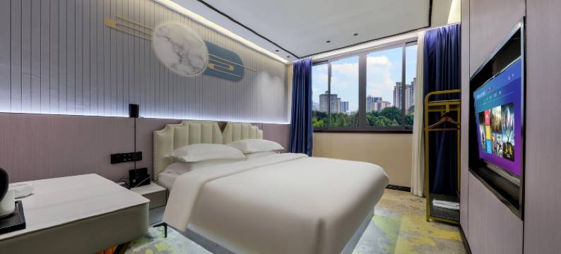 号呗X1酒店(云阳店)图片