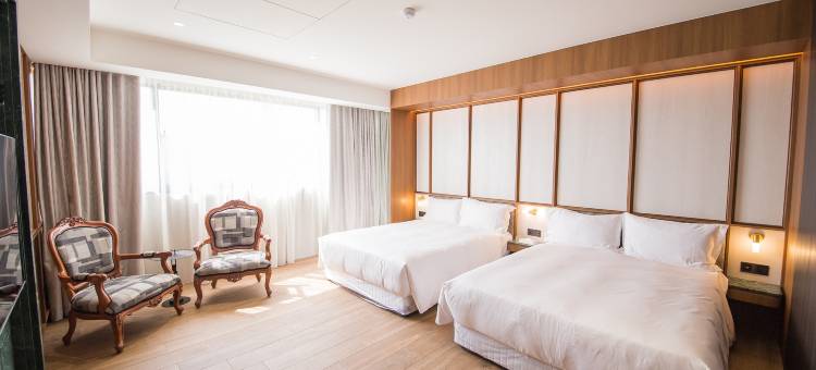 台南安平留饭店图片