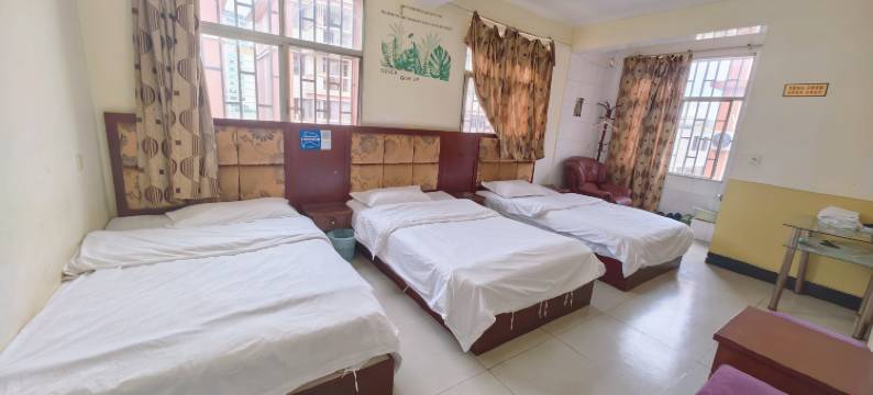 朋缘宾馆(昆明织布营店)图片