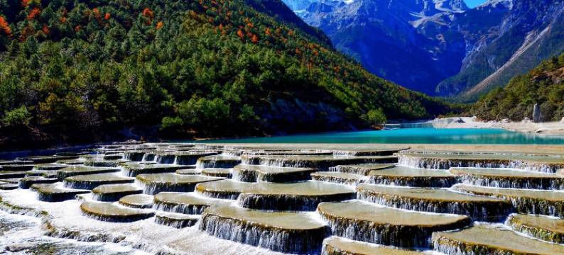 丽江友缘客栈图片