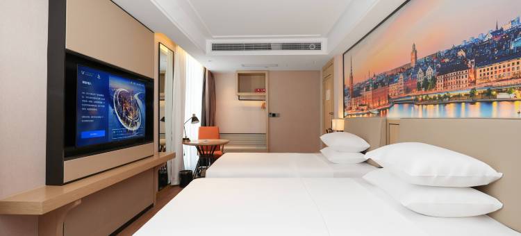 维也纳国际酒店(太原漪汾街省心血管医院店)图片