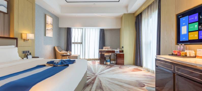 德江灵犀国际酒店(人民公园店)图片