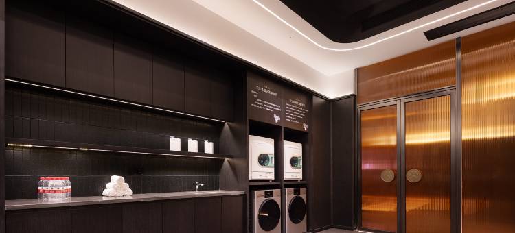 朵兰达S酒店(五一广场培元桥地铁站店)图片