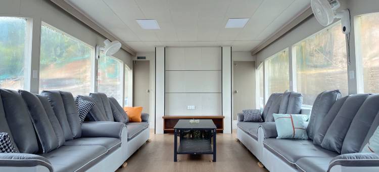 舟山白沙岛蓝海岸居民宿图片