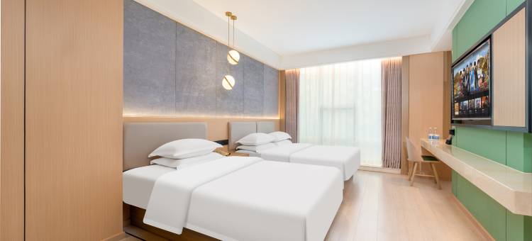 万好酒店(西宁火车站新千夜市店)图片