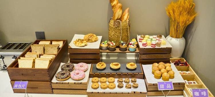 麗枫酒店(张家口维多利亚广场店)图片