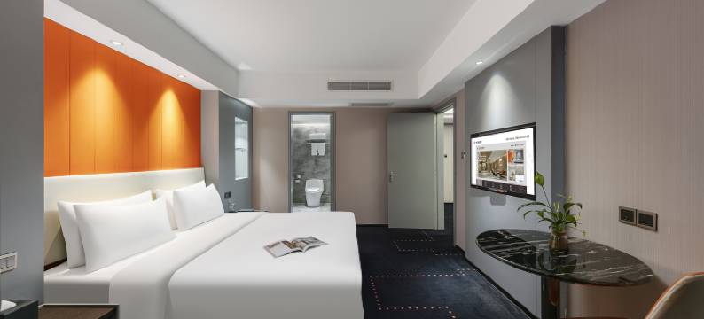 佛山艾尚酒店(乐从罗浮宫国际家居博览中心店)图片