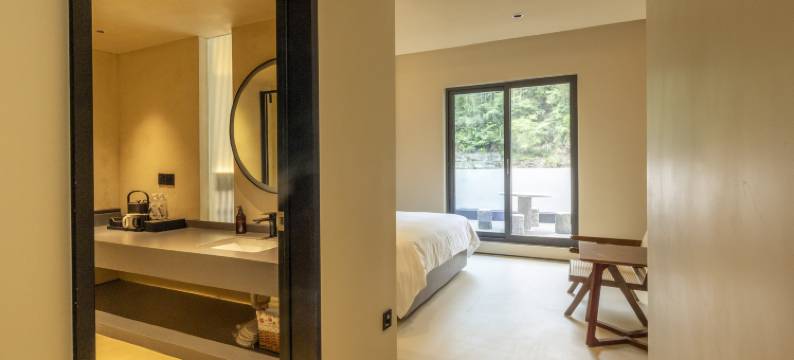 黄山云缦民宿(黄山风景区南大门寨西换乘中心店)图片