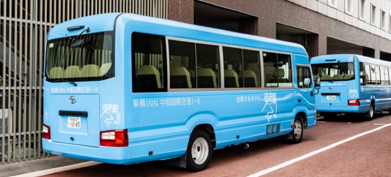 东横INN中部国际机场本馆(Toyoko Inn Chubu International Airport No1)图片