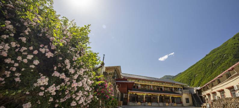 九寨沟即见南山民宿图片
