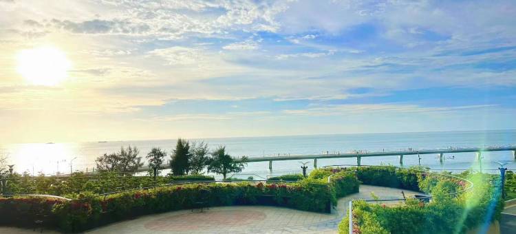 北海和安丽湾海景酒店图片