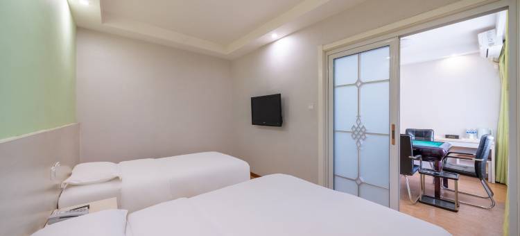 贝壳酒店(汉中高铁站人民路店)图片