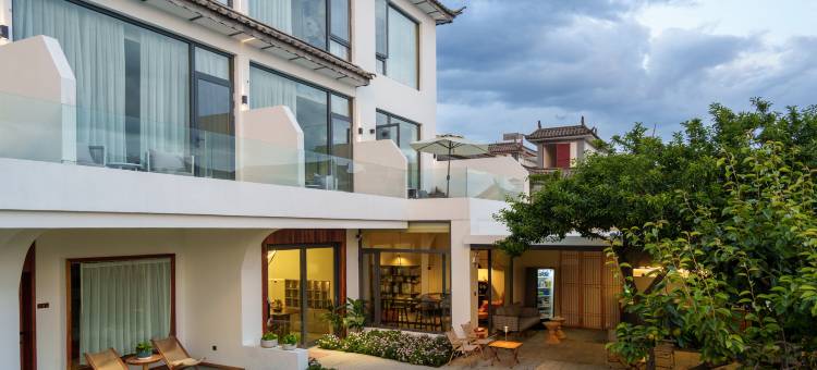 大理云朵居·睡个好觉海景客栈(三圣岛生态廊道店)图片