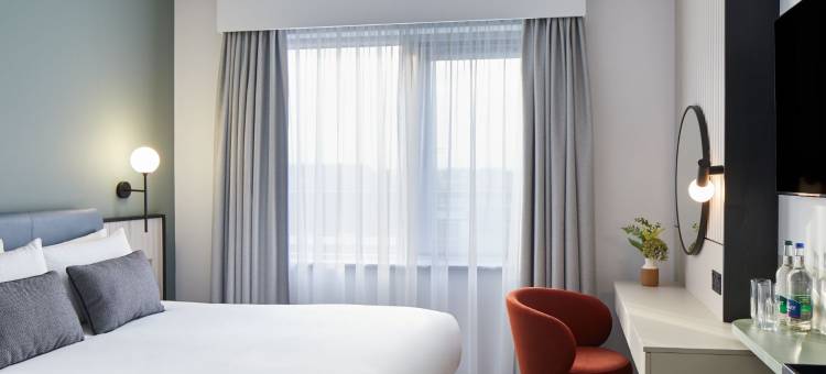 都柏林帕内尔街莱昂纳多酒店(Leonardo Hotel Dublin Parnell Street)图片