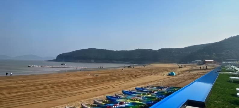 彩怡海景民宿(东旦沙滩店)图片