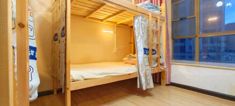 见好蓝青年旅舍图片